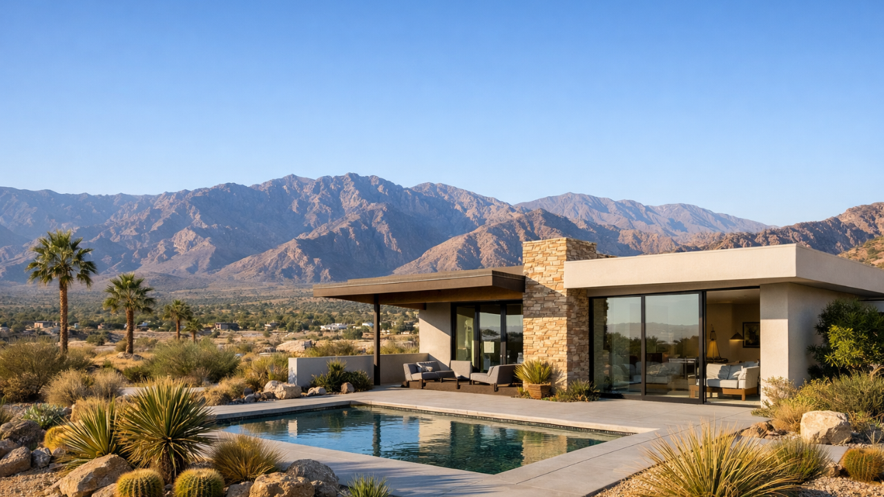 How to Get a Mortgage in the Coachella Valley When You’re Self-Employed (Without Last-Minute Underwriting Surprises)